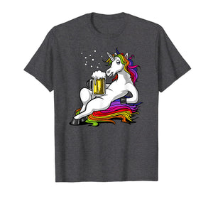 Funny shirts V-neck Tank top Hoodie sweatshirt usa uk au ca gifts for Unicorn Beer Drinking Magical Party Funny Women Men T-Shirt 2028830