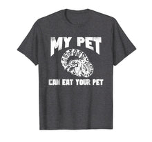 Load image into Gallery viewer, Funny shirts V-neck Tank top Hoodie sweatshirt usa uk au ca gifts for Funny Pet Love Ball Python T-Shirt - Snake Lovers Gift 1159721
