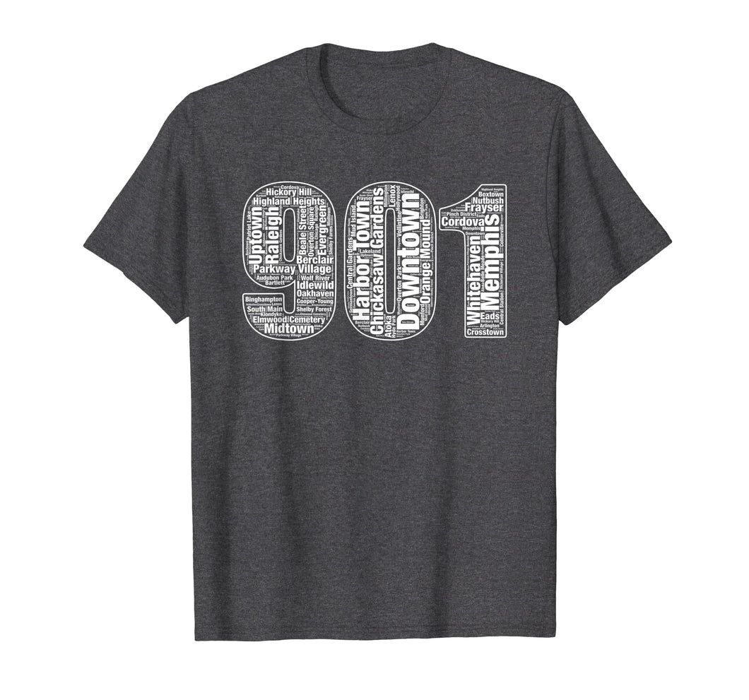 Funny shirts V-neck Tank top Hoodie sweatshirt usa uk au ca gifts for 901 Memphis Typography Word Art T-shirt 1967286