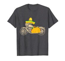 Load image into Gallery viewer, Funny shirts V-neck Tank top Hoodie sweatshirt usa uk au ca gifts for Bike Cinco De Mayo Shirt Taco Lover Motorcycle Gift Tee Men 2398369
