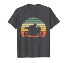Load image into Gallery viewer, Vintage Biker Motorcycle Shirt Silhouette Retro T-Shirt
