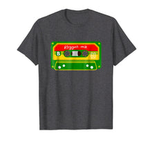 Load image into Gallery viewer, Funny shirts V-neck Tank top Hoodie sweatshirt usa uk au ca gifts for Reggae Mix Tape Cassette t-shirt 2307191
