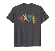 Load image into Gallery viewer, Funny shirts V-neck Tank top Hoodie sweatshirt usa uk au ca gifts for Vintage Martial Arts T-Shirt Kids And Adults Karate Shirt 762217
