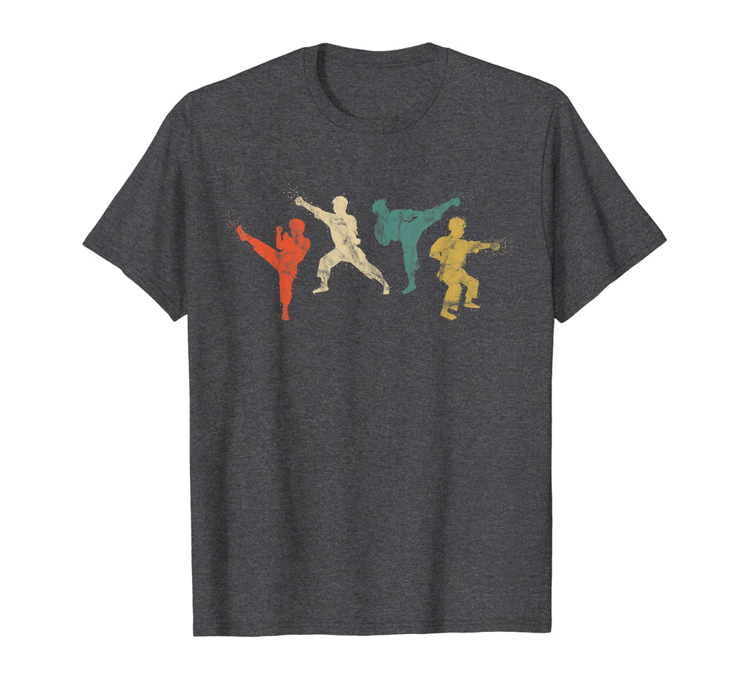 Funny shirts V-neck Tank top Hoodie sweatshirt usa uk au ca gifts for Vintage Martial Arts T-Shirt Kids And Adults Karate Shirt 762217