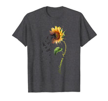 Load image into Gallery viewer, Funny shirts V-neck Tank top Hoodie sweatshirt usa uk au ca gifts for Melanoma Awareness Sunflower Shirt 1147986
