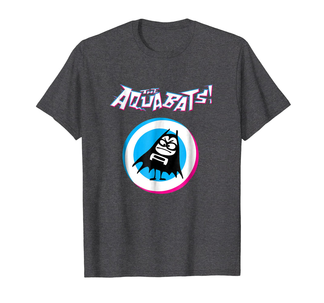The Aquabats Logo T-Shirt - Official Merch