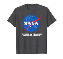 Load image into Gallery viewer, Funny shirts V-neck Tank top Hoodie sweatshirt usa uk au ca gifts for NASA Future Astronaut T-Shirt 765114
