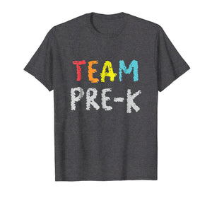 Funny shirts V-neck Tank top Hoodie sweatshirt usa uk au ca gifts for Team Prek Teacher Team Preschool Teacher Prek Crew T Shirt 2055757