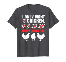 Load image into Gallery viewer, Funny shirts V-neck Tank top Hoodie sweatshirt usa uk au ca gifts for I Only Want 3 Chickens Funny Chicken Farmer T Shirt 180817
