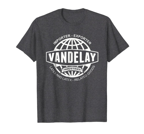 Funny shirts V-neck Tank top Hoodie sweatshirt usa uk au ca gifts for Vandelay Industries T-Shirt 473500