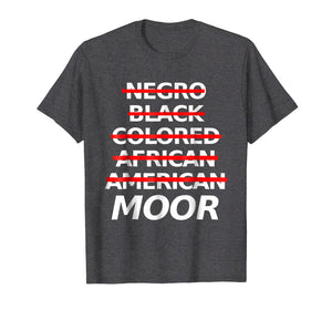 Funny shirts V-neck Tank top Hoodie sweatshirt usa uk au ca gifts for Moorish American Apparel  Moor  Tee Shirt - Official 608692