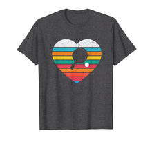 Load image into Gallery viewer, Table Tennis Shirt Retro Vintage Distressed Silhouette Tee
