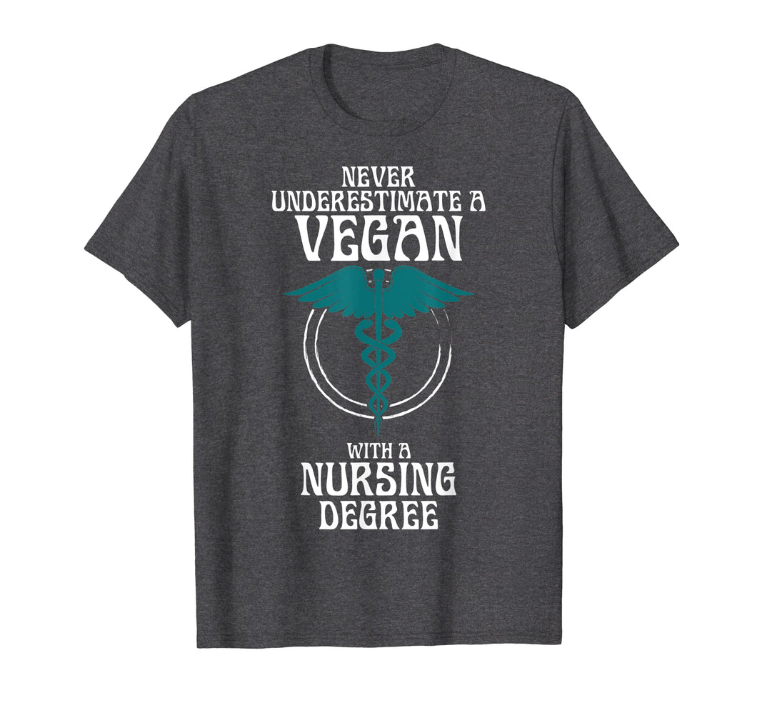 Funny shirts V-neck Tank top Hoodie sweatshirt usa uk au ca gifts for Gifts For Vegan RN Nurse 2499063