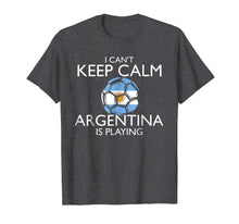 Load image into Gallery viewer, Funny shirts V-neck Tank top Hoodie sweatshirt usa uk au ca gifts for Argentina Football Jersey 2018 Argentinian Soccer T-Shirt 2081031
