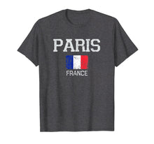 Load image into Gallery viewer, Vintage Paris France Gift T-Shirt
