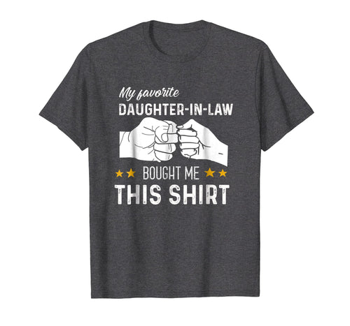 Funny shirts V-neck Tank top Hoodie sweatshirt usa uk au ca gifts for Funny Gifts From Daughter-In- Law T-Shirt 2153720