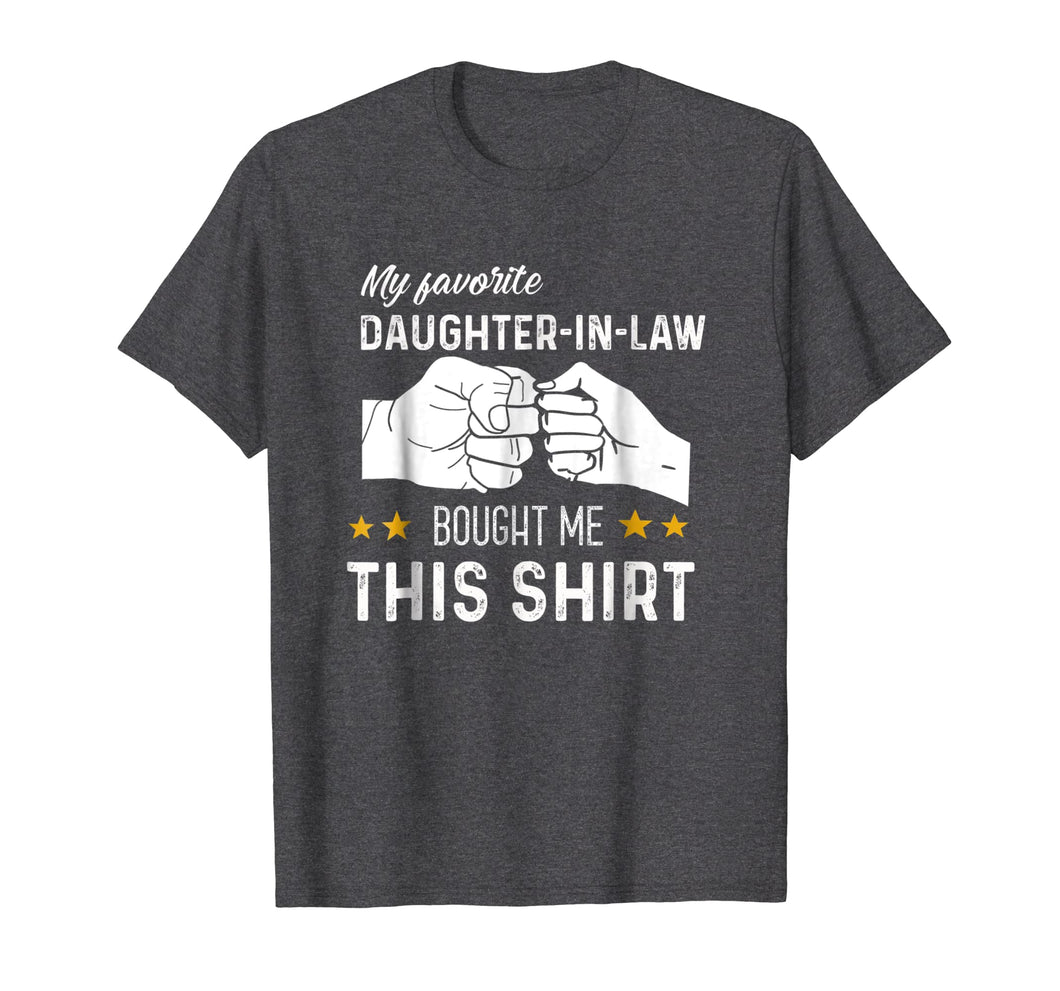 Funny shirts V-neck Tank top Hoodie sweatshirt usa uk au ca gifts for Funny Gifts From Daughter-In- Law T-Shirt 2153720