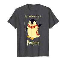 Load image into Gallery viewer, Funny shirts V-neck Tank top Hoodie sweatshirt usa uk au ca gifts for My Patronus Is A Penguin Shirt 1163040
