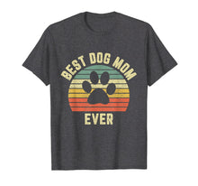 Load image into Gallery viewer, Vintage Dog Mom Shirt Dog Mom Mother Gift Retro Tee
