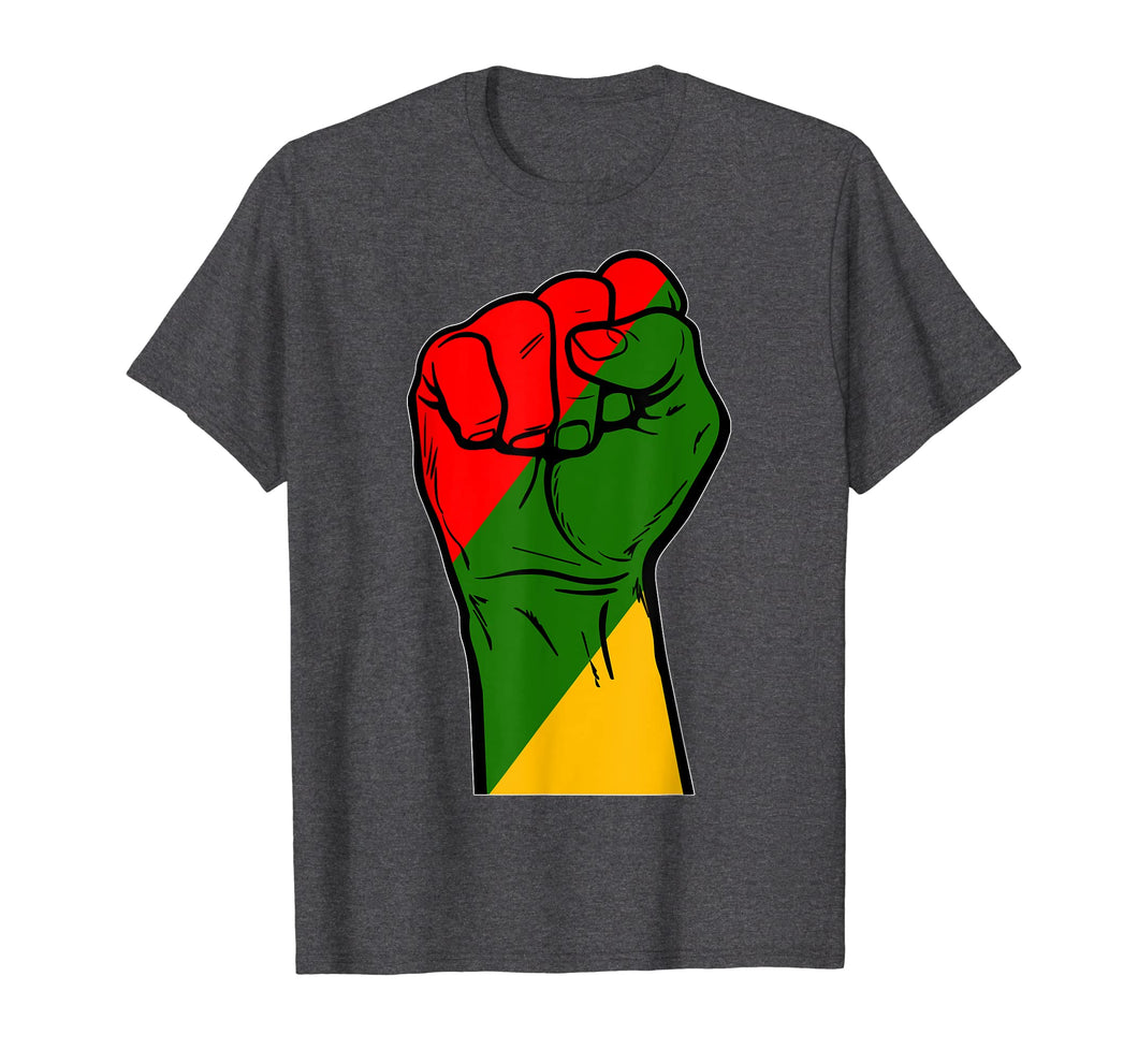 Funny shirts V-neck Tank top Hoodie sweatshirt usa uk au ca gifts for Fist African American Pride Tshirt Black History Month Gifts 2551323