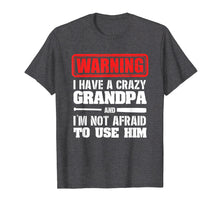 Load image into Gallery viewer, Funny shirts V-neck Tank top Hoodie sweatshirt usa uk au ca gifts for Funny Grandpa Gift T-Shirt For Kids | Best Grandpa Ever 2496262
