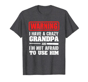 Funny shirts V-neck Tank top Hoodie sweatshirt usa uk au ca gifts for Funny Grandpa Gift T-Shirt For Kids | Best Grandpa Ever 2496262