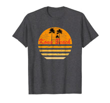 Load image into Gallery viewer, Funny shirts V-neck Tank top Hoodie sweatshirt usa uk au ca gifts for Kona Beach Hawaii Vintage Retro T-Shirt 70s Throwback Surf T 2418858
