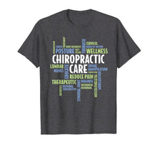 Load image into Gallery viewer, Chiropractor T-Shirt For National Chiropractic Health Month

