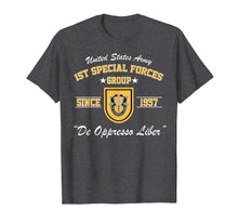 Load image into Gallery viewer, Funny shirts V-neck Tank top Hoodie sweatshirt usa uk au ca gifts for 1st Special Forces Group SFG Shirt 2575452
