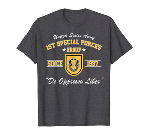 Funny shirts V-neck Tank top Hoodie sweatshirt usa uk au ca gifts for 1st Special Forces Group SFG Shirt 2575452