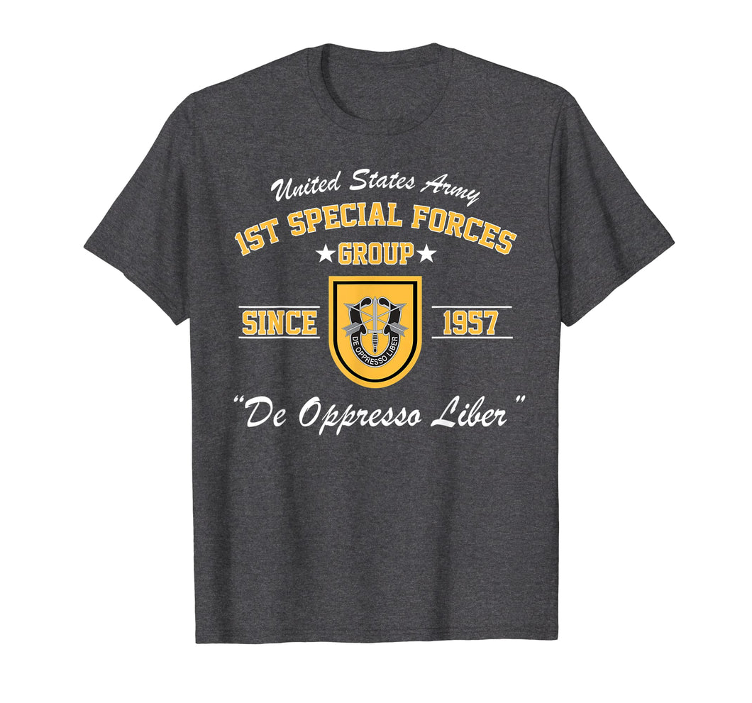 Funny shirts V-neck Tank top Hoodie sweatshirt usa uk au ca gifts for 1st Special Forces Group SFG Shirt 2575452