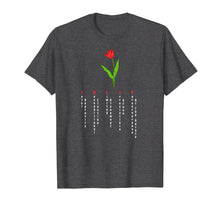 Load image into Gallery viewer, Funny shirts V-neck Tank top Hoodie sweatshirt usa uk au ca gifts for Calvinist Tulip Christian T Shirt with Picture of Tulip 1175689
