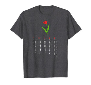 Funny shirts V-neck Tank top Hoodie sweatshirt usa uk au ca gifts for Calvinist Tulip Christian T Shirt with Picture of Tulip 1175689