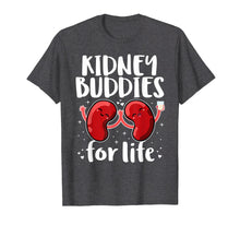 Load image into Gallery viewer, Funny shirts V-neck Tank top Hoodie sweatshirt usa uk au ca gifts for Kidney Buddies For Life Shirt Donor Recipient Gifts 804201
