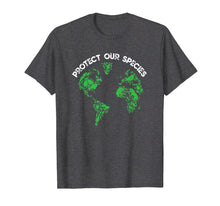Load image into Gallery viewer, Funny shirts V-neck Tank top Hoodie sweatshirt usa uk au ca gifts for Earth Day 2019 Protect Our Species Shirt 1832260
