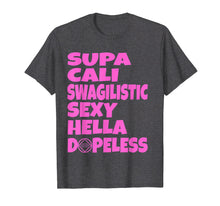 Load image into Gallery viewer, Funny shirts V-neck Tank top Hoodie sweatshirt usa uk au ca gifts for Supa Hella Dopeless Narcotics Anonymous Gifts T Shirts NA AA 935265
