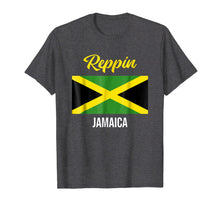 Load image into Gallery viewer, Funny shirts V-neck Tank top Hoodie sweatshirt usa uk au ca gifts for Jamaica Flag Reppin West Indies T Shirt 1925589
