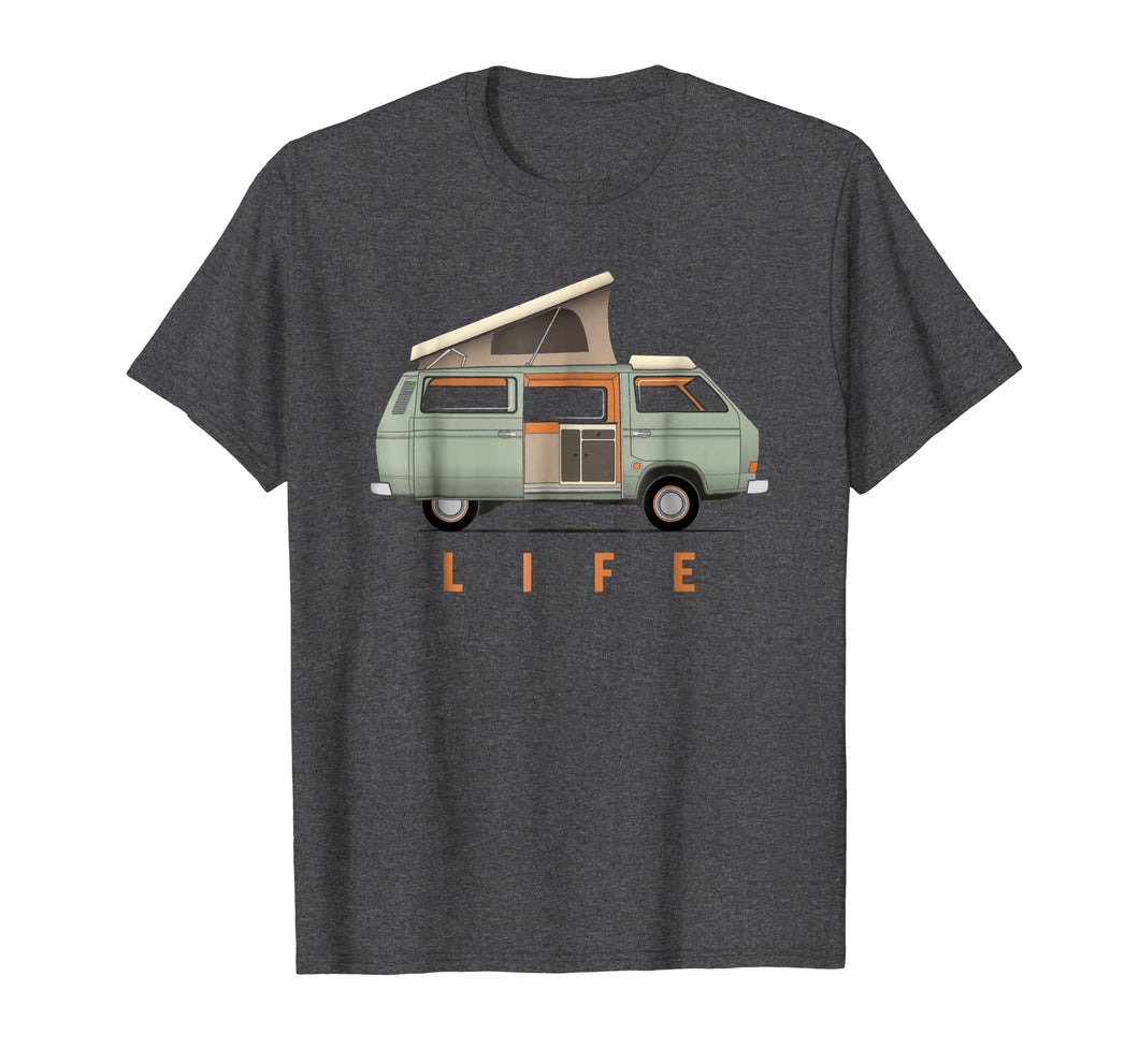 Funny shirts V-neck Tank top Hoodie sweatshirt usa uk au ca gifts for Van Life T Shirt for Nomads 561531