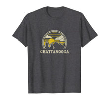 Load image into Gallery viewer, Funny shirts V-neck Tank top Hoodie sweatshirt usa uk au ca gifts for Chattanooga Tennessee TN T Shirt Vintage Hiking Mountains 2179882
