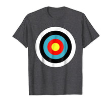Load image into Gallery viewer, Funny shirts V-neck Tank top Hoodie sweatshirt usa uk au ca gifts for Bullseye Body Target Archery Funny Tee Shirt 1396477
