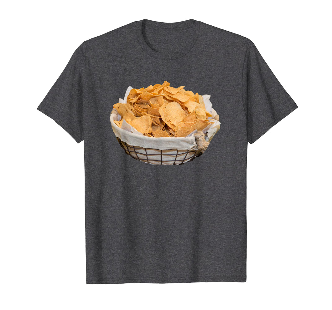 Funny shirts V-neck Tank top Hoodie sweatshirt usa uk au ca gifts for Tortilla Chips Costume T-Shirt Crunchy Corn Chips Snack 989179