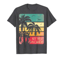 Load image into Gallery viewer, Funny shirts V-neck Tank top Hoodie sweatshirt usa uk au ca gifts for Key West Florida Vintage Summer T-Shirt 1835632
