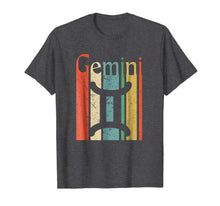 Load image into Gallery viewer, Gemini T-Shirt Funny Vintage Style Gemini Zodiac T-Shirt 632571
