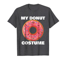 Load image into Gallery viewer, Funny shirts V-neck Tank top Hoodie sweatshirt usa uk au ca gifts for Funny Donut T-Shirt Halloween Costume Sprinkle 2241094
