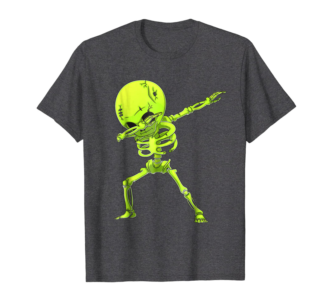 Funny shirts V-neck Tank top Hoodie sweatshirt usa uk au ca gifts for Dabbing Skeleton T Shirt Kids Halloween Zombie Dab Tee Gifts 1928168