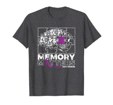 Load image into Gallery viewer, Funny shirts V-neck Tank top Hoodie sweatshirt usa uk au ca gifts for Memory Matters Alzheimers Awareness Shirt Alzheimers Shirt 3063849
