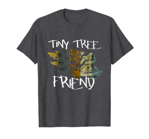 Funny shirts V-neck Tank top Hoodie sweatshirt usa uk au ca gifts for Tiny Tree Friend Humorous Bonsai Lover Shirt 1810276