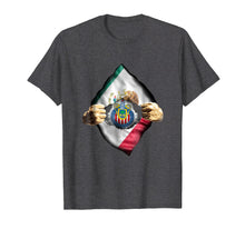 Load image into Gallery viewer, Funny shirts V-neck Tank top Hoodie sweatshirt usa uk au ca gifts for Chivas Guadalajara Shirt Heartbeat Love Funny Fan- Chivas 698307
