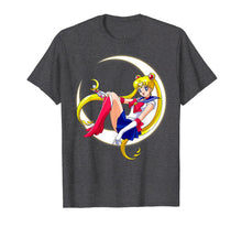 Load image into Gallery viewer, Funny shirts V-neck Tank top Hoodie sweatshirt usa uk au ca gifts for Moon Sailor T-shirt 281702
