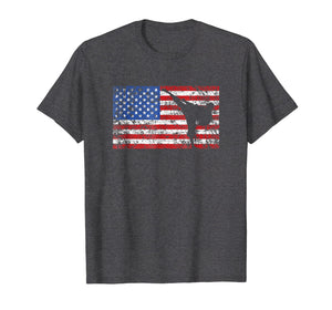 Funny shirts V-neck Tank top Hoodie sweatshirt usa uk au ca gifts for Karate American Flag Shirt, Cool Karateka Martial Arts Gift 1762054
